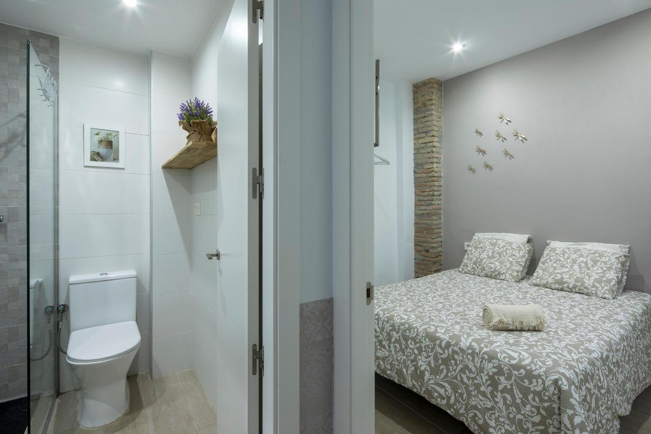 Rose Apartamentos Granada Exteriér fotografie