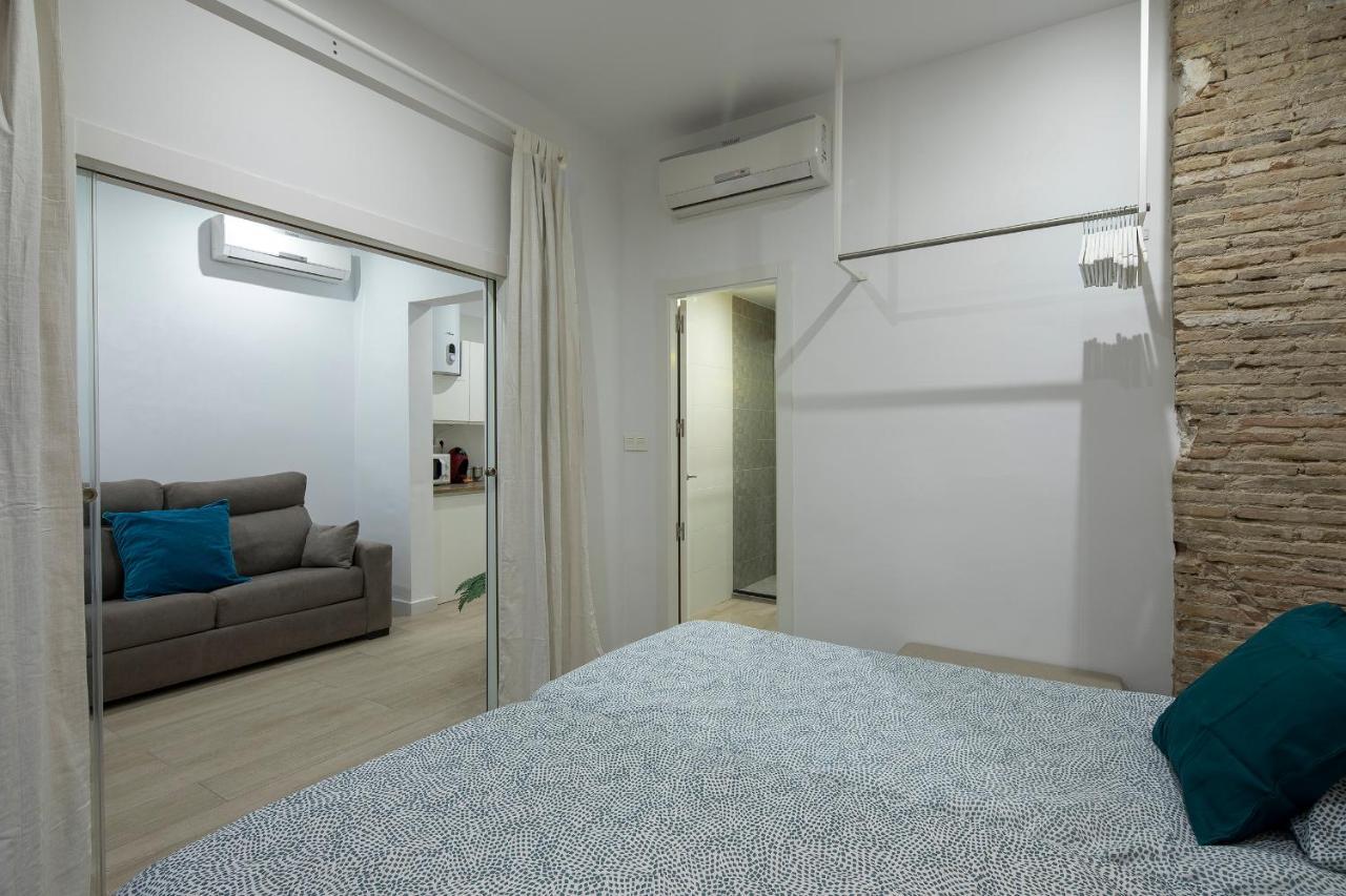 Rose Apartamentos Granada Exteriér fotografie