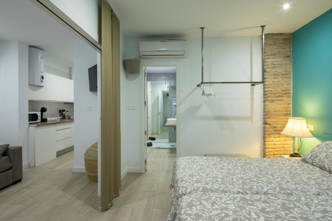 Rose Apartamentos Granada Exteriér fotografie