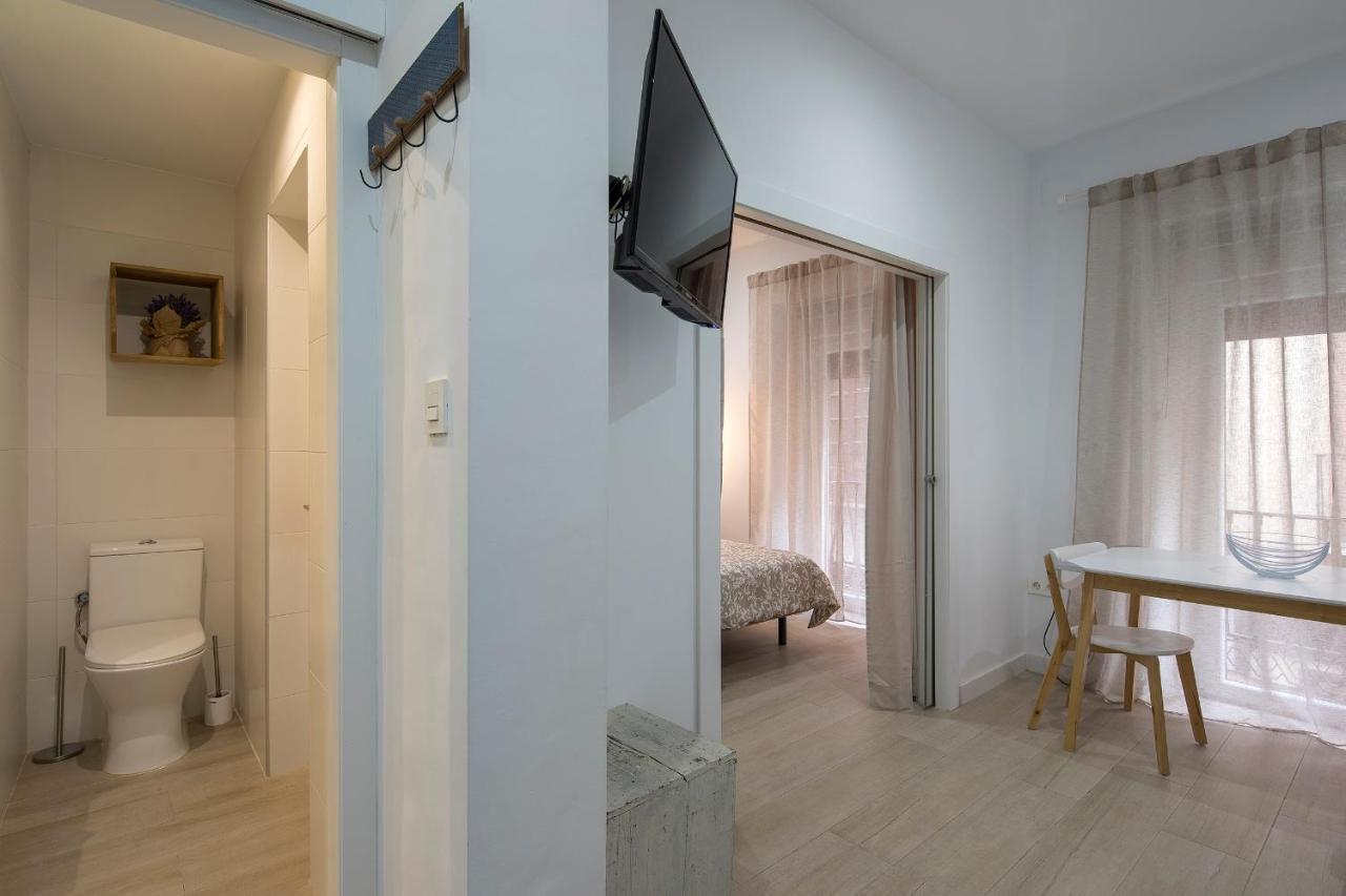 Rose Apartamentos Granada Exteriér fotografie