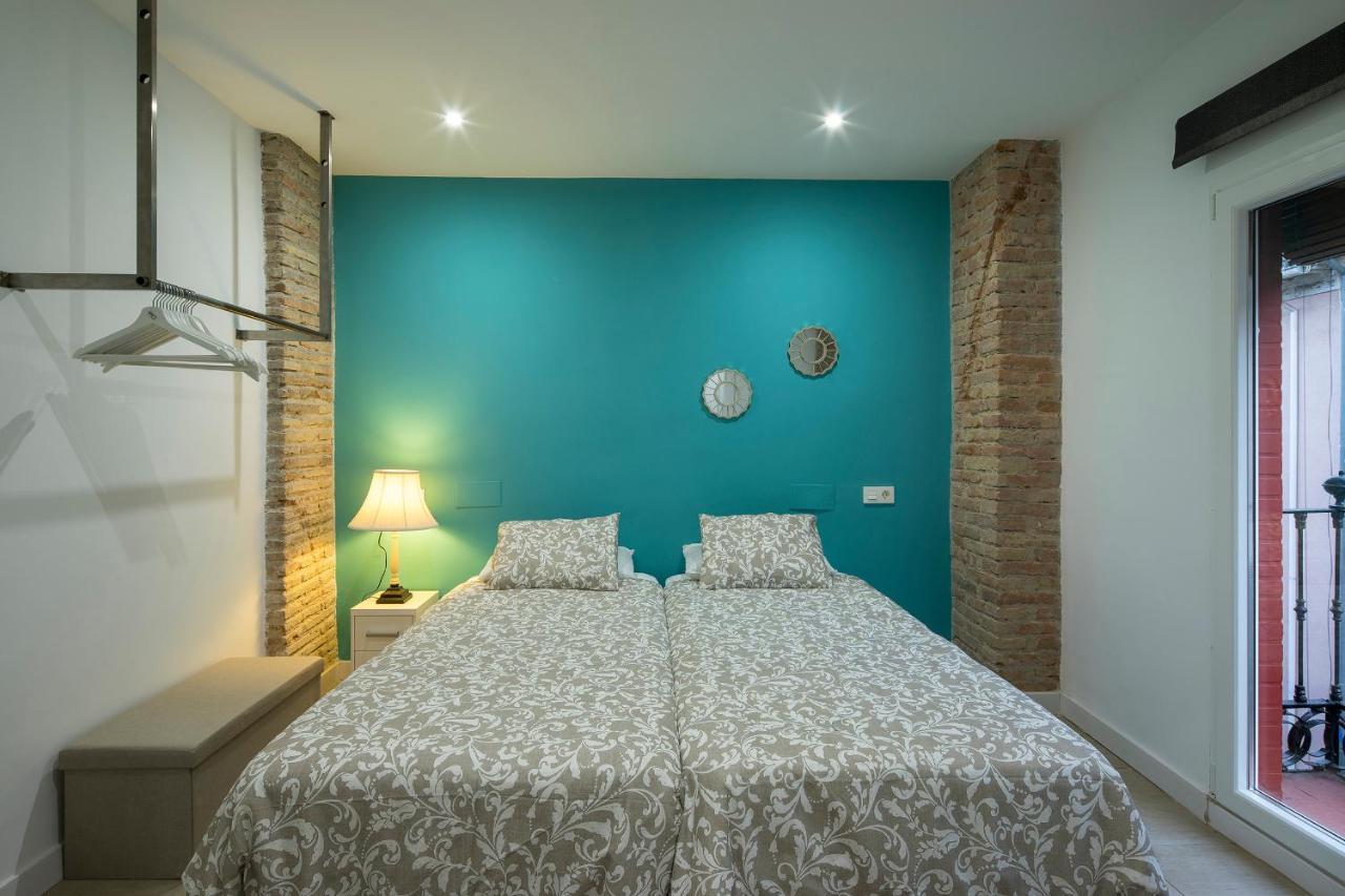 Rose Apartamentos Granada Exteriér fotografie