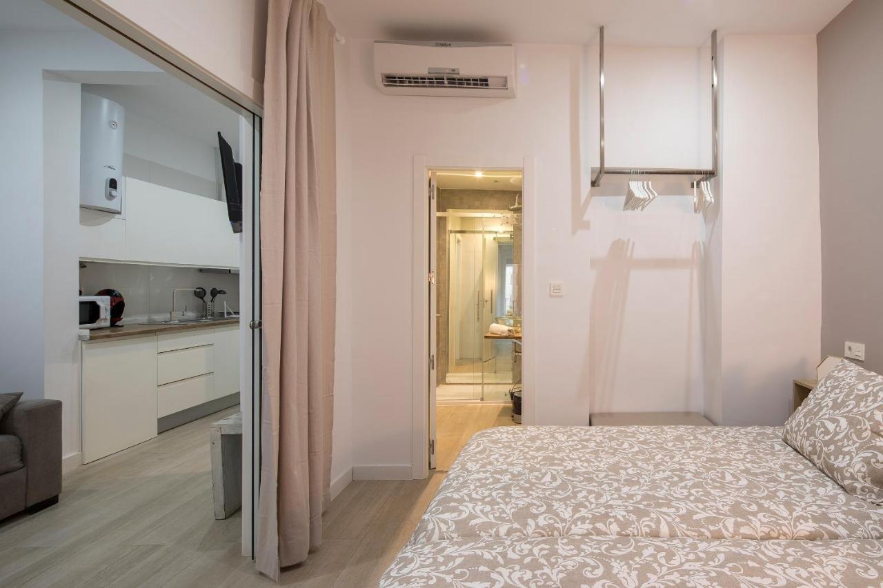 Rose Apartamentos Granada Exteriér fotografie
