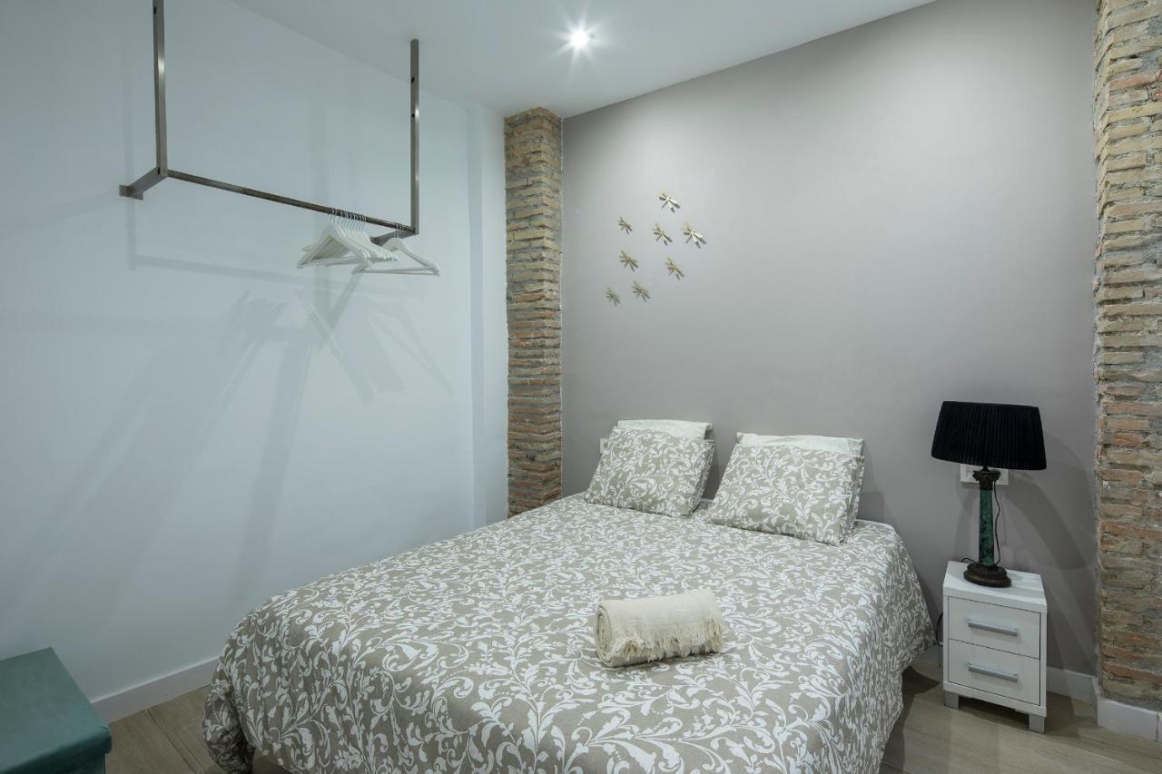 Rose Apartamentos Granada Exteriér fotografie