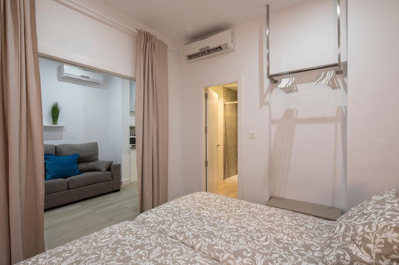 Rose Apartamentos Granada Exteriér fotografie
